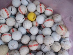 145kpl golf palloja sekalaisia, Golf, Urheilu ja ulkoilu, Mikkeli, Tori.fi 145kpl golf palloja sekalaisia, Golf, Urheilu ja ulkoilu, Mikkeli, Tori.fi
