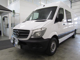 Mercedes-Benz Sprinter, Autot, Ylöjärvi, Tori.fi Mercedes-Benz Sprinter, Autot, Ylöjärvi, Tori.fi