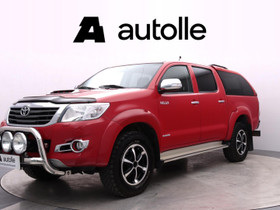 Toyota Hilux, Autot, Kuopio, Tori.fi Toyota Hilux, Autot, Kuopio, Tori.fi