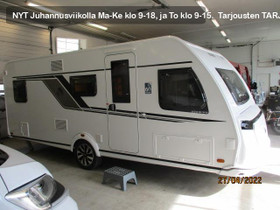 Knaus Sydwind 580 QS 60-Years, Asuntovaunut, Matkailuautot ja asuntovaunut, Keminmaa, Tori.fi Knaus Sydwind 580 QS 60-Years, Asuntovaunut, Matkailuautot ja asuntovaunut, Keminmaa, Tori.fi