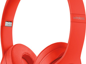 Beats Solo3 Wireless kuulokkeet (punainen), Audio ja musiikkilaitteet, Viihde-elektroniikka, Vaasa, Tori.fi Beats Solo3 Wireless kuulokkeet (punainen), Audio ja musiikkilaitteet, Viihde-elektroniikka, Vaasa, Tori.fi