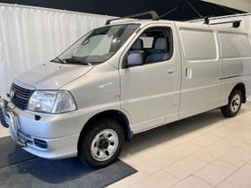 TOYOTA HIACE, Autot, Rauma, Tori.fi TOYOTA HIACE, Autot, Rauma, Tori.fi