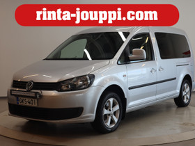 Volkswagen Caddy Maxi, Autot, Salo, Tori.fi Volkswagen Caddy Maxi, Autot, Salo, Tori.fi