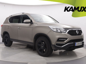 Ssangyong Rexton, Autot, Joensuu, Tori.fi Ssangyong Rexton, Autot, Joensuu, Tori.fi