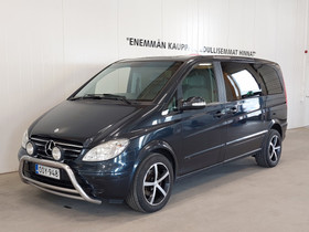 Mercedes-Benz Viano, Autot, Lempäälä, Tori.fi Mercedes-Benz Viano, Autot, Lempäälä, Tori.fi