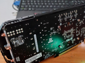 Asus gtx 560 ti directcu ii, Komponentit, Tietokoneet ja lisälaitteet, Haapajärvi, Tori.fi Asus gtx 560 ti directcu ii, Komponentit, Tietokoneet ja lisälaitteet, Haapajärvi, Tori.fi