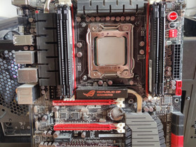 I7-3820 / Asus RoG Rampage Formula IV / 32Gb G.ski, Komponentit, Tietokoneet ja lisälaitteet, Hämeenlinna, Tori.fi I7-3820 / Asus RoG Rampage Formula IV / 32Gb G.ski, Komponentit, Tietokoneet ja lisälaitteet, Hämeenlinna, Tori.fi