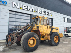 Volvo BM 4500, Työkoneet, Työkoneet ja kalusto, Oulu, Tori.fi Volvo BM 4500, Työkoneet, Työkoneet ja kalusto, Oulu, Tori.fi