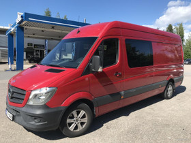 Mercedes-Benz Sprinter, Autot, Lappeenranta, Tori.fi Mercedes-Benz Sprinter, Autot, Lappeenranta, Tori.fi