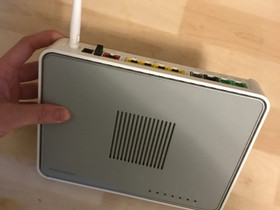 Thomson modeemi, Verkkotuotteet, Tietokoneet ja lisälaitteet, Oulu, Tori.fi Thomson modeemi, Verkkotuotteet, Tietokoneet ja lisälaitteet, Oulu, Tori.fi