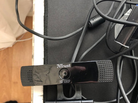 Trust webcam, Pöytäkoneet, Tietokoneet ja lisälaitteet, Nokia, Tori.fi Trust webcam, Pöytäkoneet, Tietokoneet ja lisälaitteet, Nokia, Tori.fi