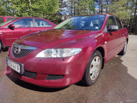 Mazda 6, Autot, Harjavalta, Tori.fi Mazda 6, Autot, Harjavalta, Tori.fi