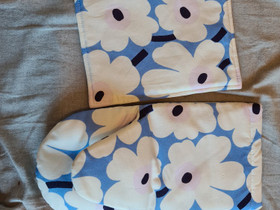 Marimekko patalappu ja patakinnas, Muut keittiötarvikkeet, Keittiötarvikkeet ja astiat, Mikkeli, Tori.fi Marimekko patalappu ja patakinnas, Muut keittiötarvikkeet, Keittiötarvikkeet ja astiat, Mikkeli, Tori.fi