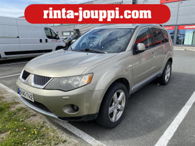 Mitsubishi Outlander, Autot, Rovaniemi, Tori.fi Mitsubishi Outlander, Autot, Rovaniemi, Tori.fi
