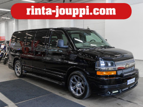 Chevrolet Express, Autot, Espoo, Tori.fi Chevrolet Express, Autot, Espoo, Tori.fi