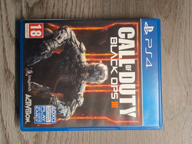 Call of Duty Black OPS 3, Pelikonsolit ja pelaaminen, Viihde-elektroniikka, Hämeenlinna, Tori.fi Call of Duty Black OPS 3, Pelikonsolit ja pelaaminen, Viihde-elektroniikka, Hämeenlinna, Tori.fi