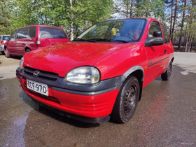 Opel Corsa, Autot, Harjavalta, Tori.fi Opel Corsa, Autot, Harjavalta, Tori.fi
