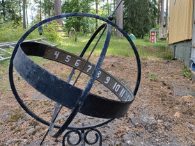 Aurinkokello, Ruukut, kivet ja koristeet, Piha ja puutarha, Kouvola, Tori.fi Aurinkokello, Ruukut, kivet ja koristeet, Piha ja puutarha, Kouvola, Tori.fi