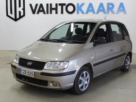 Hyundai Matrix, Autot, Närpiö, Tori.fi Hyundai Matrix, Autot, Närpiö, Tori.fi