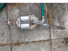 Nira 6B pumppu, Muut koneet ja tarvikkeet, Työkoneet ja kalusto, Mikkeli, Tori.fi Nira 6B pumppu, Muut koneet ja tarvikkeet, Työkoneet ja kalusto, Mikkeli, Tori.fi