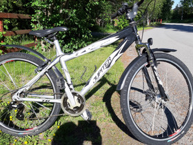 26" Jupiter 18-vaiht. MTB-pyörä, Maastopyörät, Polkupyörät ja pyöräily, Pori, Tori.fi 26" Jupiter 18-vaiht. MTB-pyörä, Maastopyörät, Polkupyörät ja pyöräily, Pori, Tori.fi