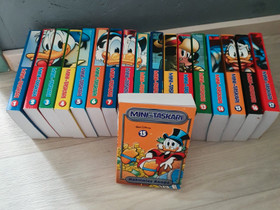 Mini Taskarit, Sarjakuvat, Kirjat ja lehdet, Karstula, Tori.fi Mini Taskarit, Sarjakuvat, Kirjat ja lehdet, Karstula, Tori.fi