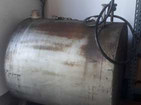 Löpösäiliö, Muut koneet ja tarvikkeet, Työkoneet ja kalusto, Juuka, Tori.fi Löpösäiliö, Muut koneet ja tarvikkeet, Työkoneet ja kalusto, Juuka, Tori.fi