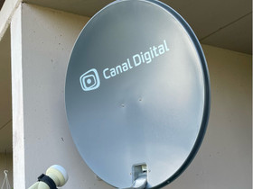 Canal Digital sateliittilautanen ja digiboksi, Digiboksit, Viihde-elektroniikka, Tampere, Tori.fi Canal Digital sateliittilautanen ja digiboksi, Digiboksit, Viihde-elektroniikka, Tampere, Tori.fi