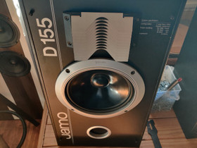 Jamo D155, Audio ja musiikkilaitteet, Viihde-elektroniikka, Tampere, Tori.fi Jamo D155, Audio ja musiikkilaitteet, Viihde-elektroniikka, Tampere, Tori.fi