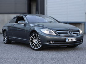 Mercedes-Benz CL, Autot, Tuusula, Tori.fi Mercedes-Benz CL, Autot, Tuusula, Tori.fi