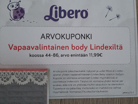 Lahjakortti Lindex body 11,99, Keikat, konsertit ja tapahtumat, Matkat ja liput, Laukaa, Tori.fi Lahjakortti Lindex body 11,99, Keikat, konsertit ja tapahtumat, Matkat ja liput, Laukaa, Tori.fi