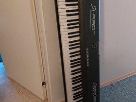 Studiologic SL-990 Pro VARATTU, Pianot, urut ja koskettimet, Musiikki ja soittimet, Oulu, Tori.fi