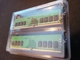 DDR4 2x8gb 3200mhz 1.2V Jedec, Komponentit, Tietokoneet ja lisälaitteet, Kouvola, Tori.fi DDR4 2x8gb 3200mhz 1.2V Jedec, Komponentit, Tietokoneet ja lisälaitteet, Kouvola, Tori.fi