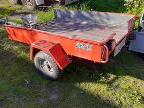 Pieni peräkärry, Peräkärryt ja trailerit, Auton varaosat ja tarvikkeet, Jyväskylä, Tori.fi Pieni peräkärry, Peräkärryt ja trailerit, Auton varaosat ja tarvikkeet, Jyväskylä, Tori.fi