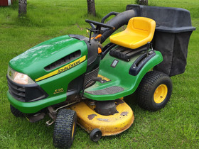 John Deere X110, Leikkurit ja koneet, Piha ja puutarha, Keminmaa, Tori.fi John Deere X110, Leikkurit ja koneet, Piha ja puutarha, Keminmaa, Tori.fi