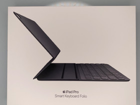 Apple Smart Keyboard Folio, Ipad pro 12.9 (2019), Tabletit, Tietokoneet ja lisälaitteet, Helsinki, Tori.fi