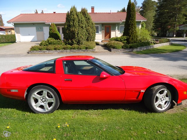 Chevrolet Corvette
