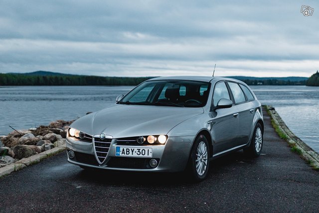 Alfa Romeo 159 5
