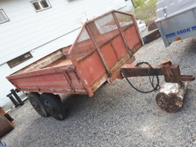 Traktorin peräkärry, Maatalouskoneet, Työkoneet ja kalusto, Alavus, Tori.fi Traktorin peräkärry, Maatalouskoneet, Työkoneet ja kalusto, Alavus, Tori.fi