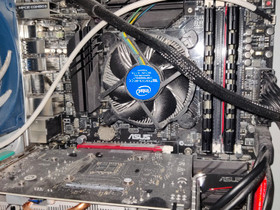Asus maximus vi gene emolevy prossu ja 8gb ramia, Komponentit, Tietokoneet ja lisälaitteet, Rovaniemi, Tori.fi Asus maximus vi gene emolevy prossu ja 8gb ramia, Komponentit, Tietokoneet ja lisälaitteet, Rovaniemi, Tori.fi