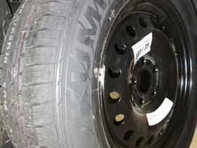 Kumho Solus KL 21 245/65R 18, Renkaat ja vanteet, Hämeenlinna, Tori.fi Kumho Solus KL 21 245/65R 18, Renkaat ja vanteet, Hämeenlinna, Tori.fi