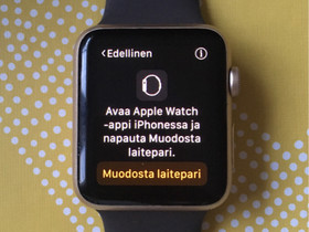 Apple Watch Series 1 42 mm, Puhelintarvikkeet, Puhelimet ja tarvikkeet, Kuopio, Tori.fi Apple Watch Series 1 42 mm, Puhelintarvikkeet, Puhelimet ja tarvikkeet, Kuopio, Tori.fi