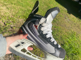 Bauer vapor luistimet, Jääkiekko ja luistelu, Urheilu ja ulkoilu, Raisio, Tori.fi Bauer vapor luistimet, Jääkiekko ja luistelu, Urheilu ja ulkoilu, Raisio, Tori.fi