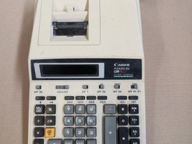 Canon P3420-DL laskin, Muu tietotekniikka, Tietokoneet ja lisälaitteet, Lahti, Tori.fi Canon P3420-DL laskin, Muu tietotekniikka, Tietokoneet ja lisälaitteet, Lahti, Tori.fi