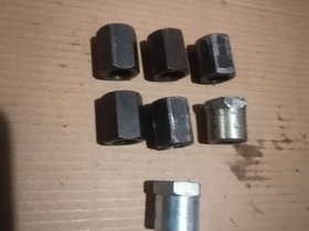 Am6 kampiakselin mutterit, Mopojen varaosat ja tarvikkeet, Mototarvikkeet ja varaosat, Kruunupyy, Tori.fi Am6 kampiakselin mutterit, Mopojen varaosat ja tarvikkeet, Mototarvikkeet ja varaosat, Kruunupyy, Tori.fi