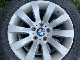 BMW 17 alut hyvillä nastoilla, Renkaat ja vanteet, Keminmaa, Tori.fi BMW 17 alut hyvillä nastoilla, Renkaat ja vanteet, Keminmaa, Tori.fi