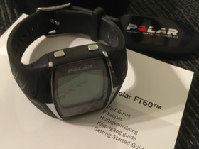 Polar FT60 F musta, kello ja sykemittari, Kellot ja korut, Asusteet ja kellot, Hattula, Tori.fi Polar FT60 F musta, kello ja sykemittari, Kellot ja korut, Asusteet ja kellot, Hattula, Tori.fi