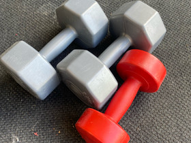 Käsipainot ja tasapainolauta, Kuntoilu ja fitness, Urheilu ja ulkoilu, Vantaa, Tori.fi Käsipainot ja tasapainolauta, Kuntoilu ja fitness, Urheilu ja ulkoilu, Vantaa, Tori.fi