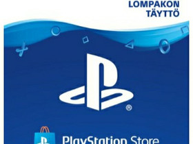 Playstation store 50e lompakon täyttö, Pelikonsolit ja pelaaminen, Viihde-elektroniikka, Kankaanpää, Tori.fi Playstation store 50e lompakon täyttö, Pelikonsolit ja pelaaminen, Viihde-elektroniikka, Kankaanpää, Tori.fi