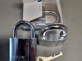 Abloy riippulukot x3, Muu rakentaminen ja remontointi, Rakennustarvikkeet ja työkalut, Lahti, Tori.fi Abloy riippulukot x3, Muu rakentaminen ja remontointi, Rakennustarvikkeet ja työkalut, Lahti, Tori.fi